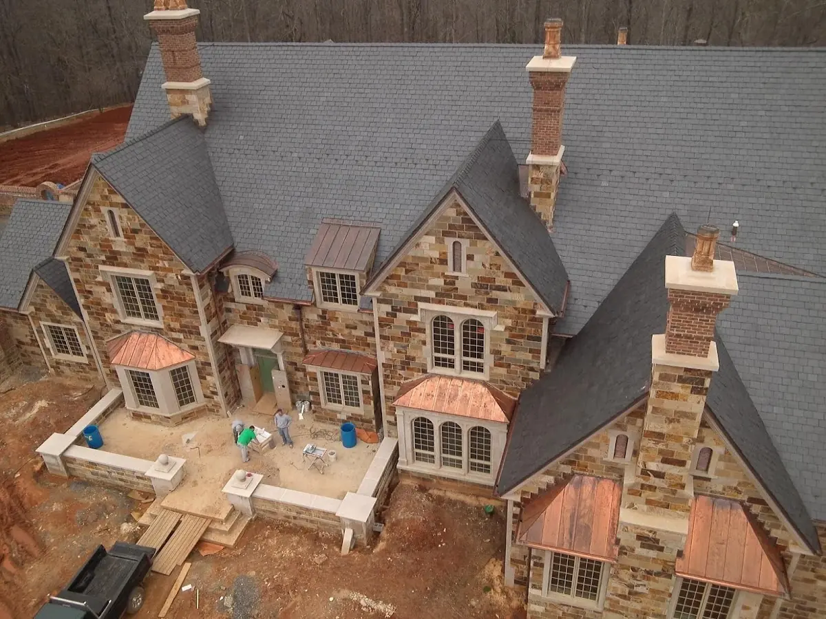 Craftsman Roofing Gutter Guard Installation project in Beverly Hills